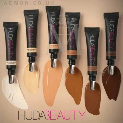Консилер Huda Beauty The Overachiever High Coverage Concealer