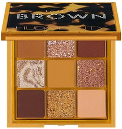 Палетка теней Huda Beauty Brown Obsessions