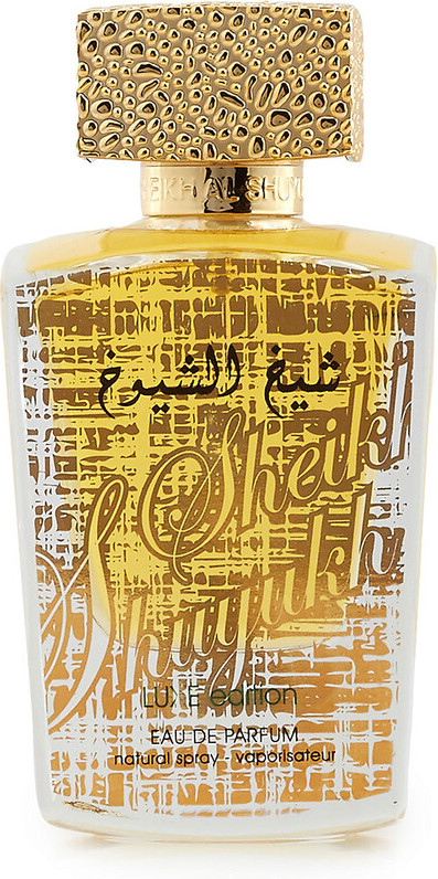 Eau De Parfum Lattafa Sheikh Al Shuyukh Luxe Edition
