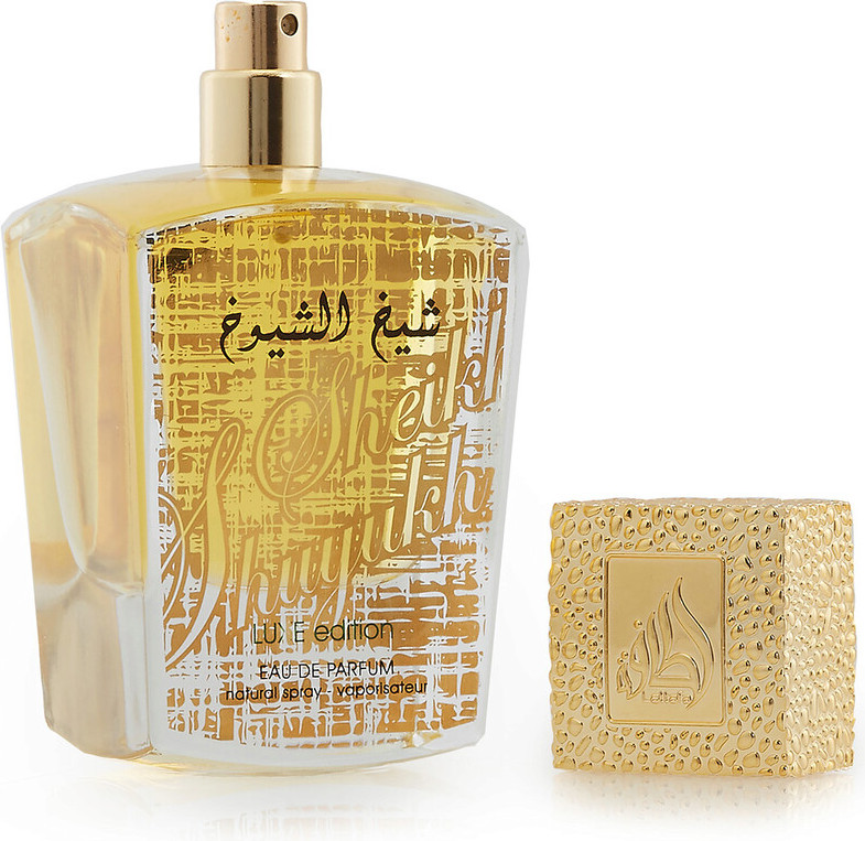 Eau De Parfum Lattafa Sheikh Al Shuyukh Luxe Edition