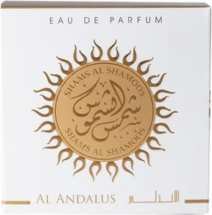 Одеколон Lattafa Shams Al Shamos Al Andalus