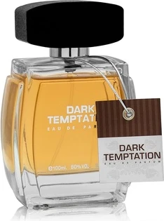 Eau De Parfum Fragrance World Dark Temptation