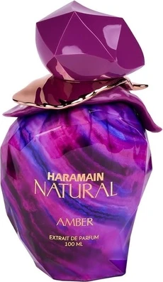 Extrait De Parfum Al Haramain Natural Amber