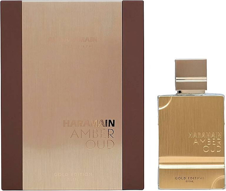 Eau De Parfum Al Haramain Amber Oud Gold Edition
