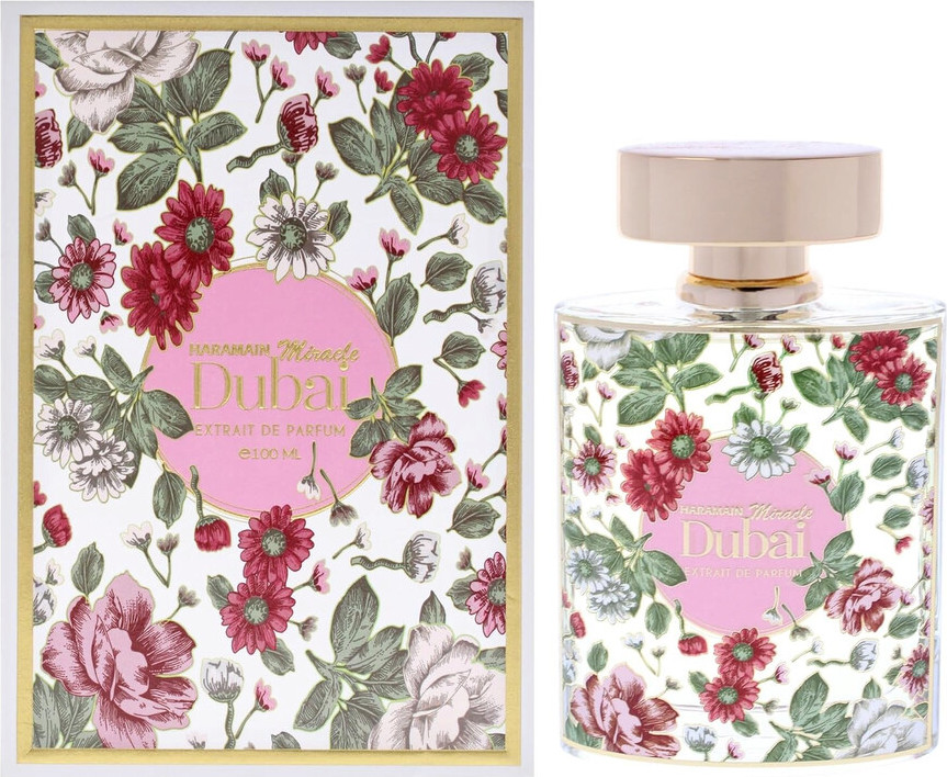 Extrait De Parfum Al Haramain Miracle Dubai