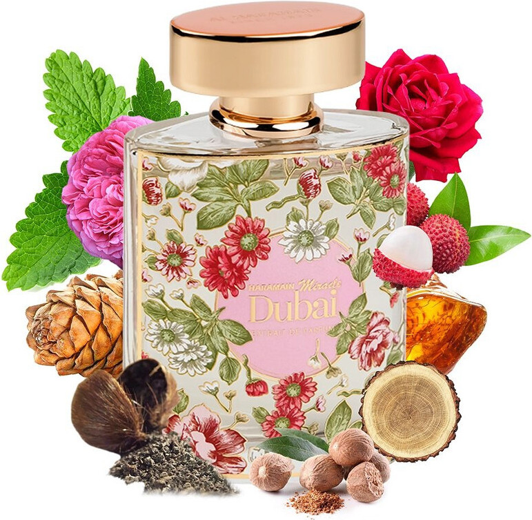 Extrait De Parfum Al Haramain Miracle Dubai