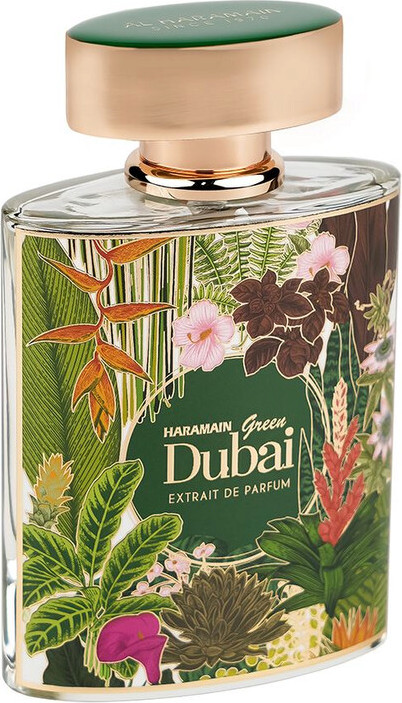 Extrait De Parfum Al Haramain Green Dubai