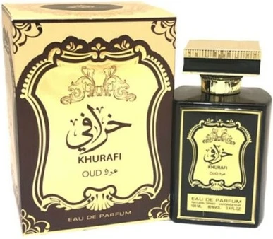 Eau De Parfum Lattafa Al Raheeb Khurafi
