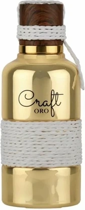 Eau De Parfum Vurv Craft Oro