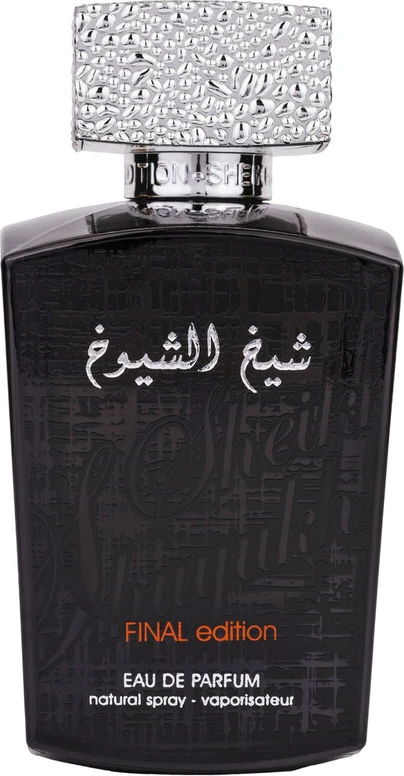 Eau De Parfum Lattafa Sheikh Al Shuyukh Final Edition