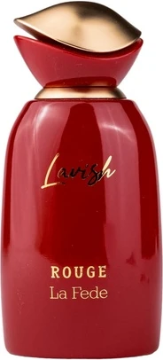 Eau De Parfum La Fede Lavish Rouge