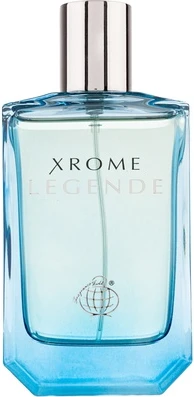 Одеколон Fragrance World Xrome Legend