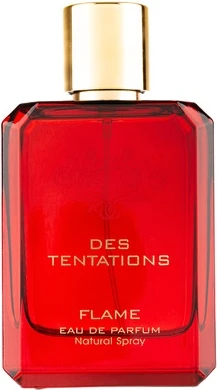 Eau De Parfum Fragrance World Des Tentations Flame