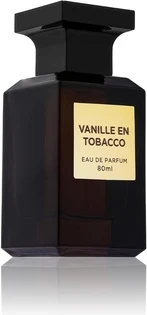 Eau De Parfum Fragrance World Vanille En Tobacco