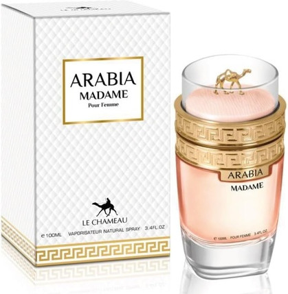 Eau De Parfum Emper Arabia Madame Pour Femme