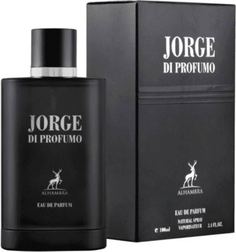 Eau De Parfum Jorge Di Profumo Maison Alhambra