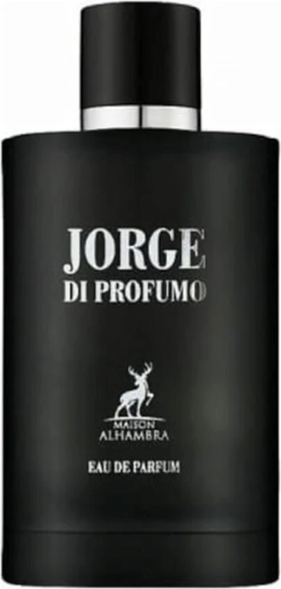 Eau De Parfum Jorge Di Profumo Maison Alhambra