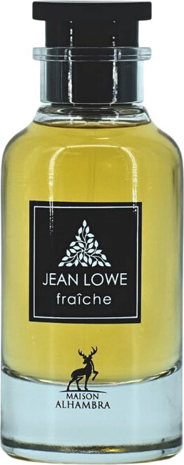 Eau De Parfum Maison Alhambra Jean Lowe Fraiche