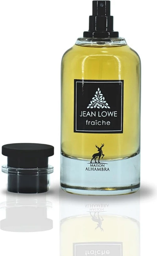Eau De Parfum Maison Alhambra Jean Lowe Fraiche