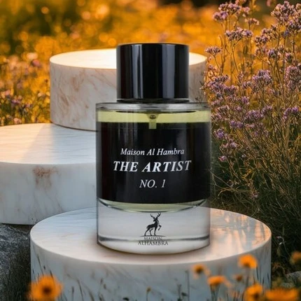 Eau De Parfum Maison Alhambra The Artist No.1