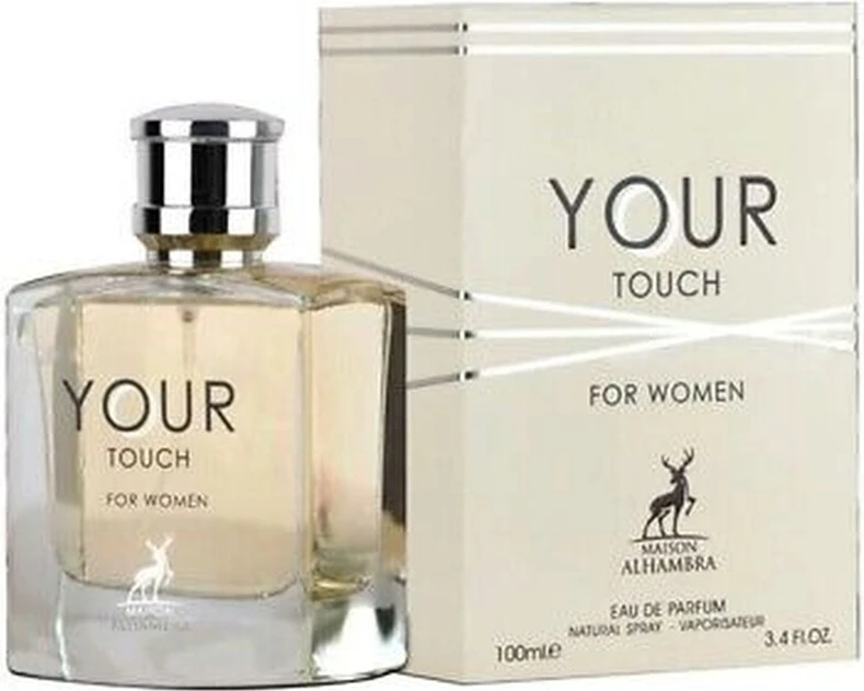 Eau de Parfum Maison Alhambra Your Touch