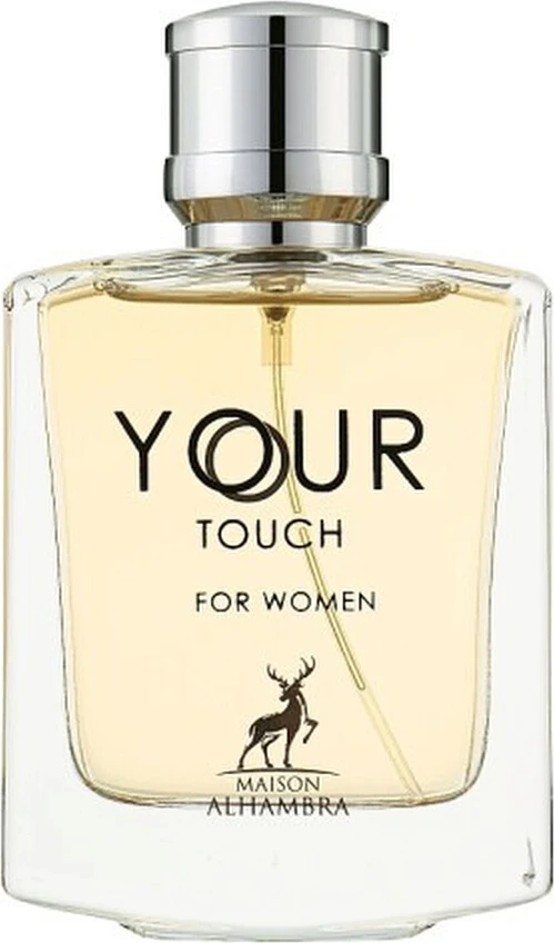 Eau de Parfum Maison Alhambra Your Touch