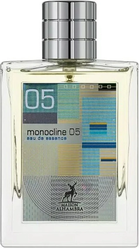 Eau de Parfum Maison Alhambra Monocline 05