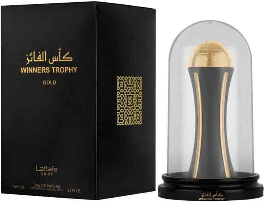 Eau De Parfum Lattafa Pride Winners Trophy Gold
