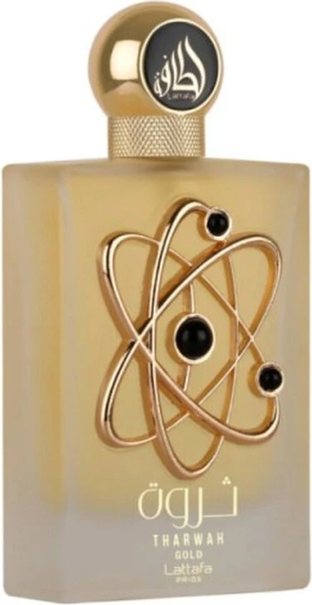 Eau De Parfum Lattafa Tharwah Gold