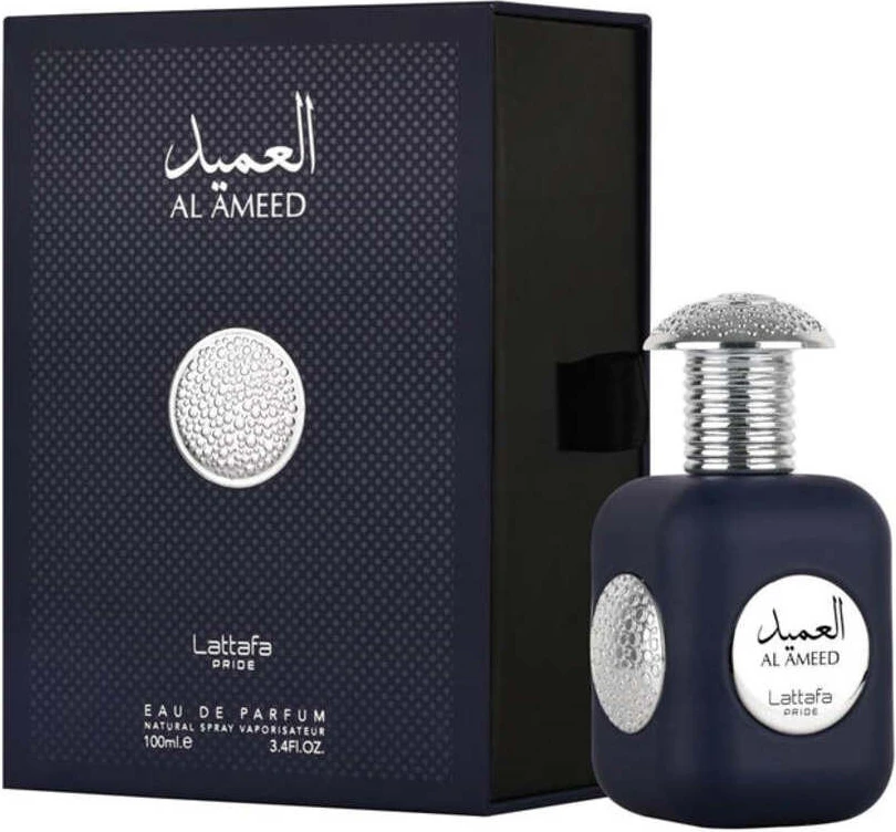 Eau De Parfum Lattafa Pride Al Ameed