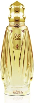 Eau De Parfum Nabeel Oud Cafu