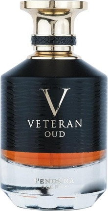 Eau De Parfum Paris Corner Veteran Oud