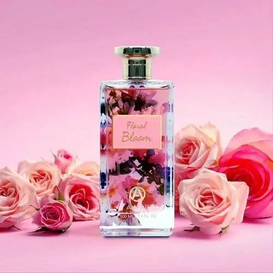 Eau De Parfum Anfar Floral Bloom