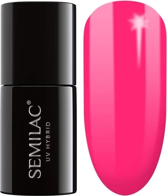 Гель-лак Semilac Neon Color