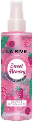 Body Mist La Rive Sweet Memory