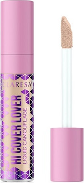 Concealer Claresa Hi Cover Lover Strongly Covering