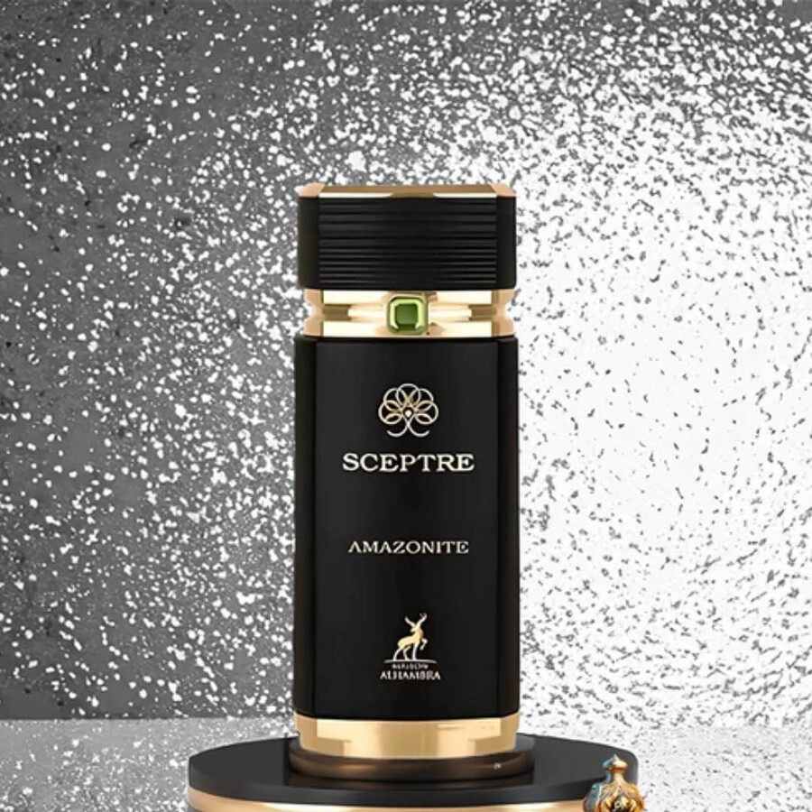 Eau De Parfum Maison Alhambra Sceptre Amazonite