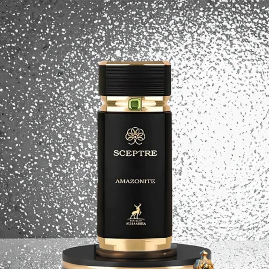 Eau De Parfum Maison Alhambra Sceptre Amazonite