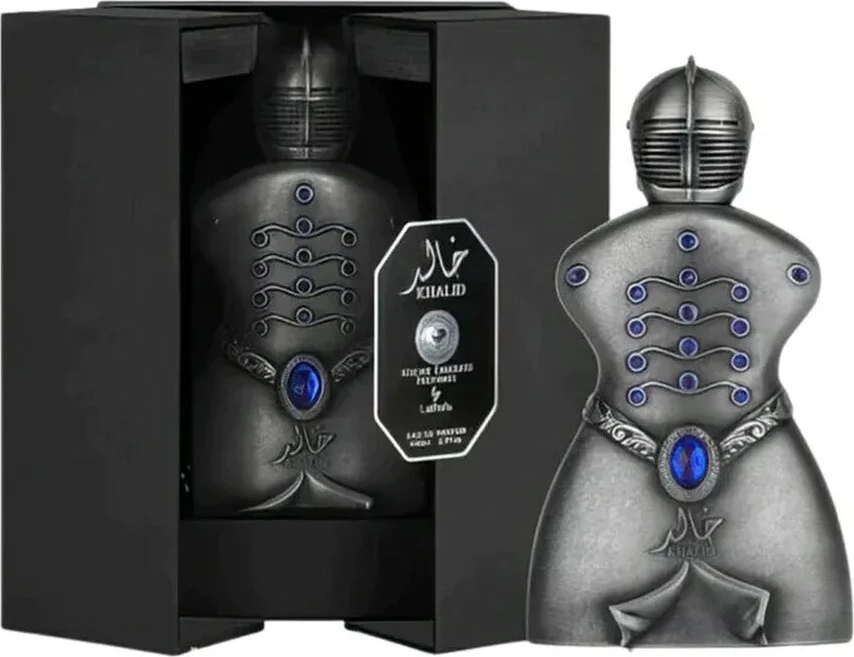 Eau De Parfum Lattafa Niche Emarati Khalid
