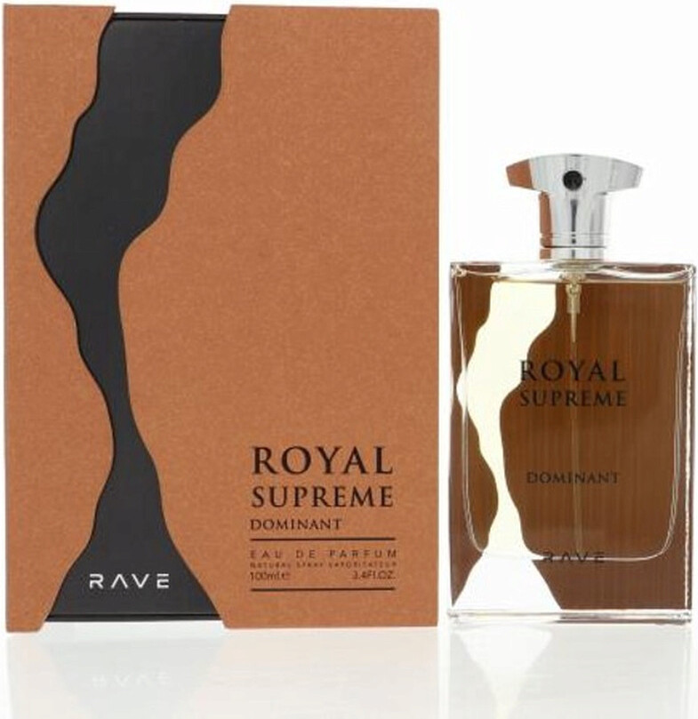 Eau De Parfum Ravel Rave Royal Supreme Dominant