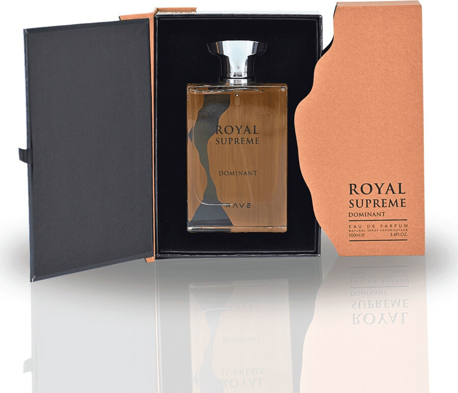 Eau De Parfum Ravel Rave Royal Supreme Dominant