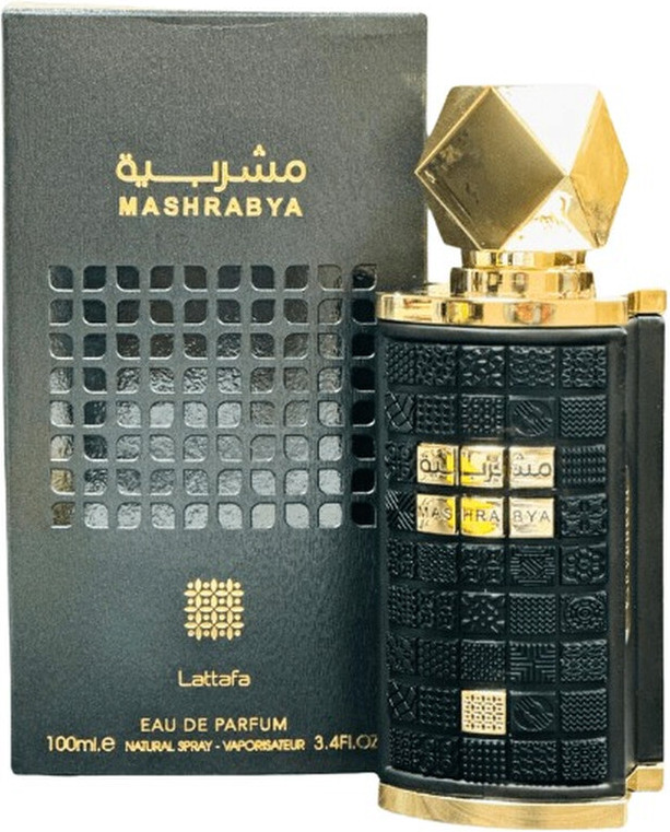 Парфюмерная вода Lattafa Mashrabya