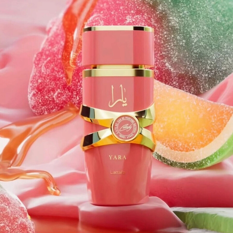 Eau de Parfum Lattafa Yara Candy