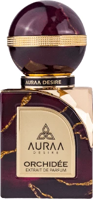 Extrait De Parfum Auraa Desire Orchidee