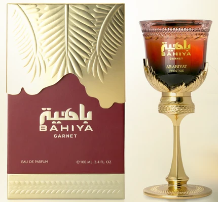 Парфюмерная вода Arabiyat Prestige Bahiya Garnet