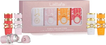 Набор ароматов Lattafa Yara Collection
