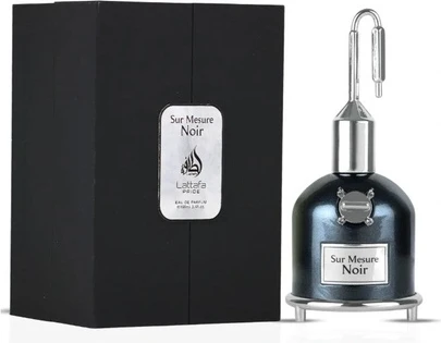 Eau De Parfum Lattafa Pride Sur Mesure Noir
