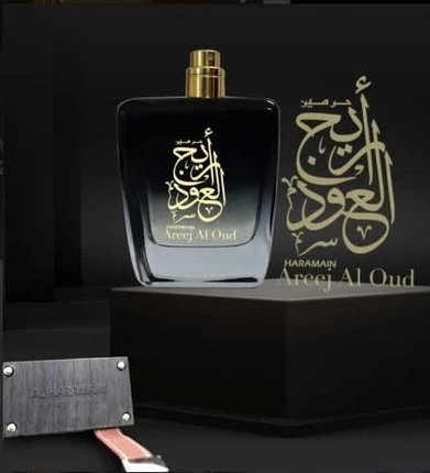 Eau De Parfum Al Haramain Areej Al Oud
