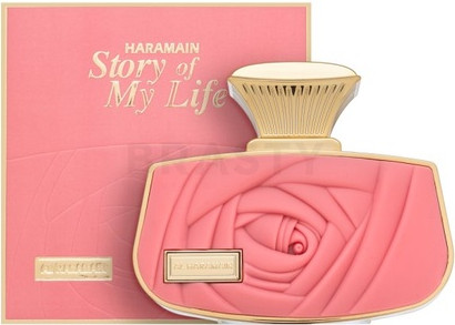 Eau De Parfum Al Haramain Story of my Life