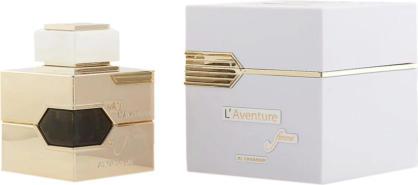 Eau de Parfum Al Haramain L'Aventure Femme